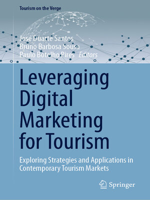 cover image of Leveraging Digital Marketing for Tourism